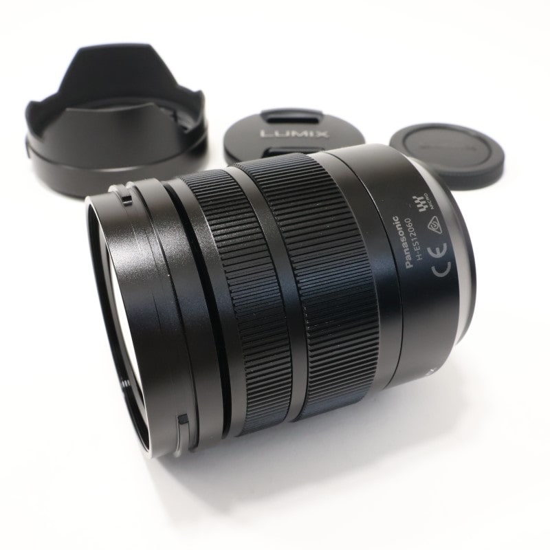 LEICA DG VARIO-ELMARIT 12-60mm/F2.8-4.0 ASPH./POWER O.I.S. H-ES12060