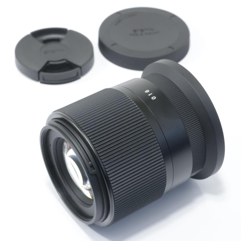 30mm F1.4 DC DN | Contemporary ニコンZマウント