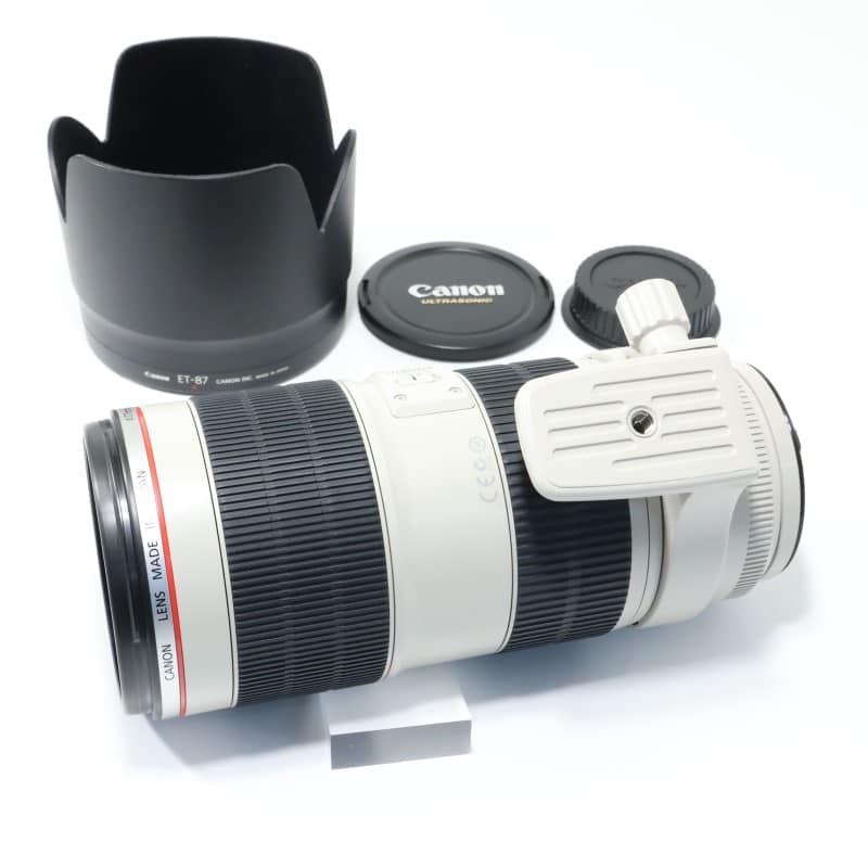 EF 70-200mm F2.8 L IS II USM