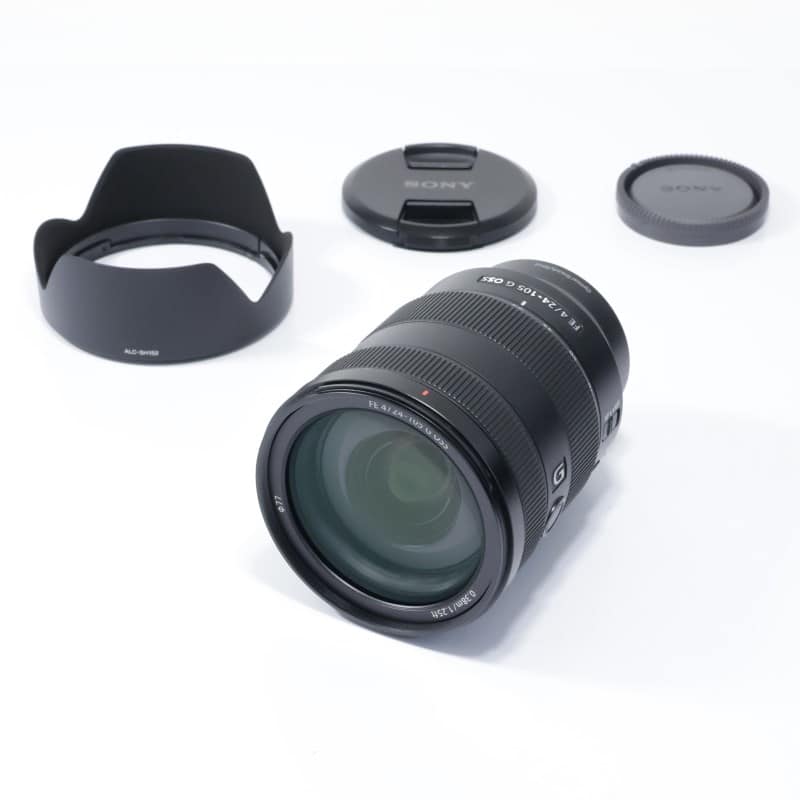 SONY FE 24-105mm F4 G OSS SEL24105G ABランク 中古｜フジヤカメラ
