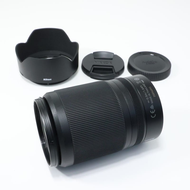 NIKKOR Z DX 50-250mm f/4.5-6.3 VR