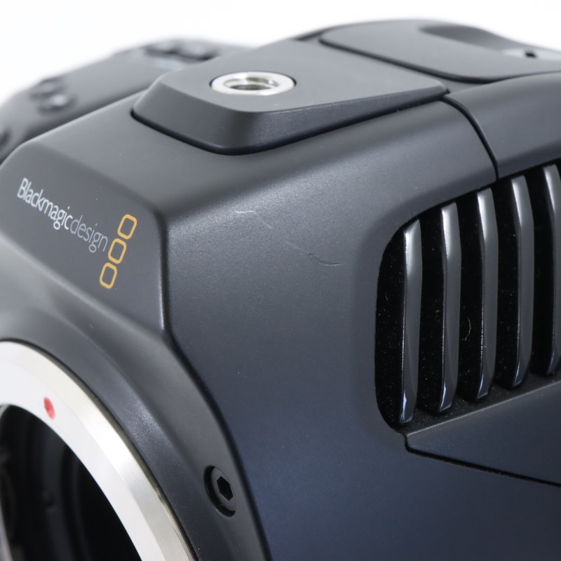 Blackmagic Pocket Cinema Camera 6K Pro