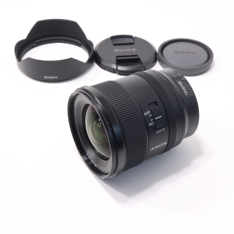 FE 20mm F1.8 G SEL20F18G