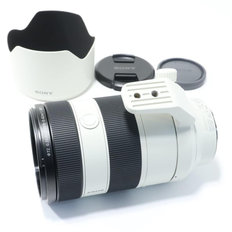 FE 70-200mm F4 Macro G OSS II SEL70200G2