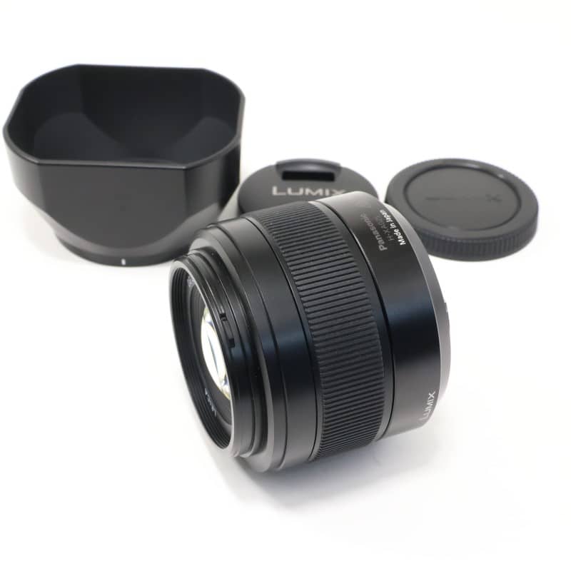 LEICA DG SUMMILUX 25mm/F1.4 II ASPH. H-XA025