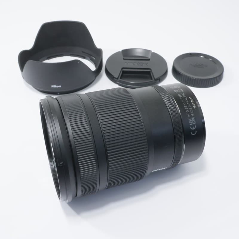 NIKKOR Z 24-120mm f/4 S