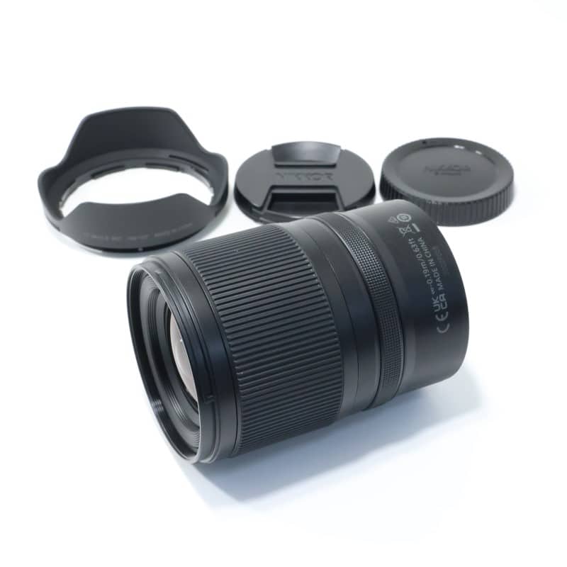 NIKKOR Z 17-28mm f/2.8
