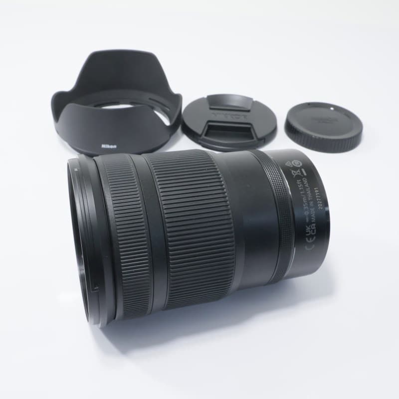 NIKKOR Z 24-120mm f/4 S