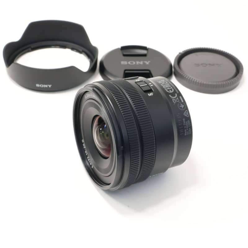 E PZ 10-20mm F4 G SELP1020G