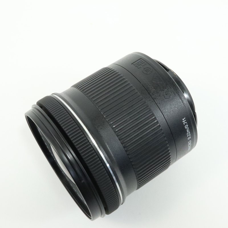 Ef S 10 18mm F4 5 5 6 Is Stm 中古 フジヤカメラ フジヤカメラネットショップ