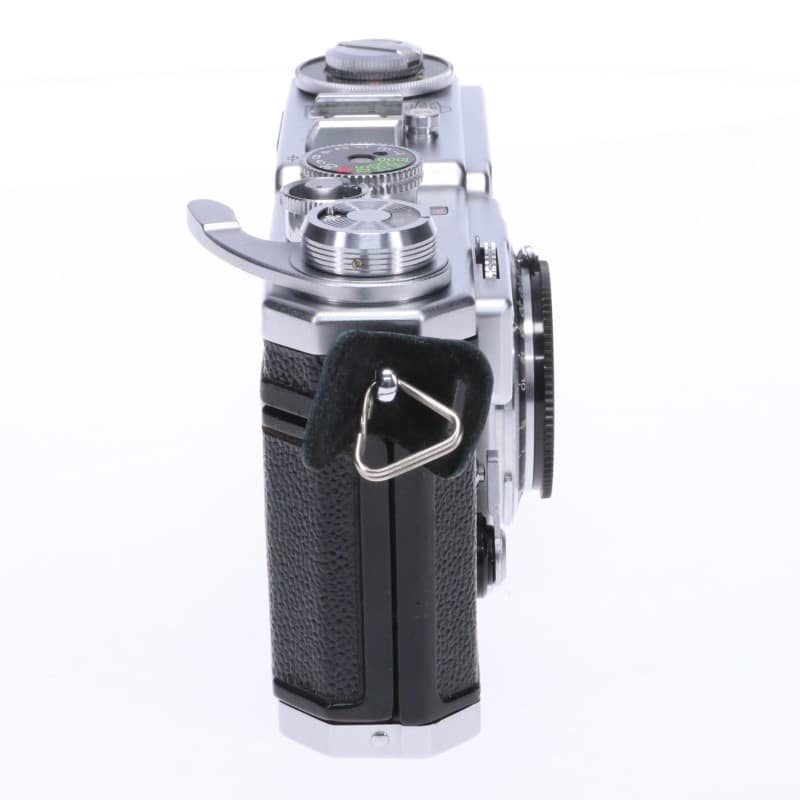 Nikon SP 後期 メタル幕