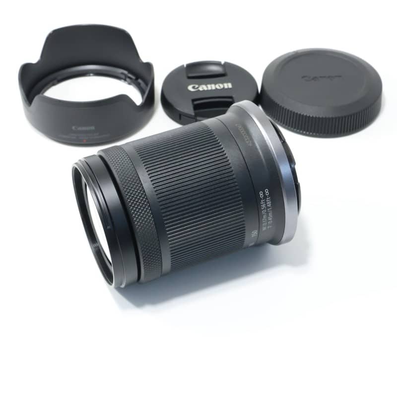 RF-S18-150mm F3.5-6.3 IS STM