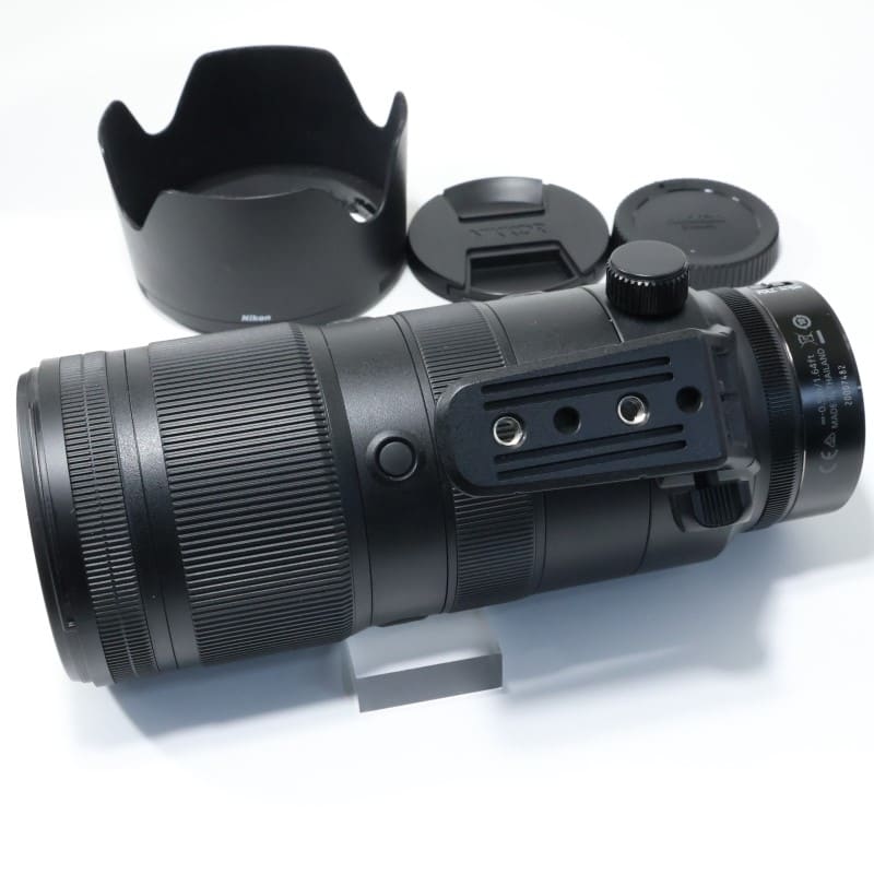 NIKKOR Z 70-200mm f/2.8 VR S