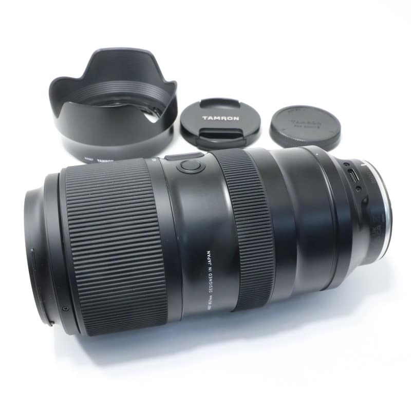 50-400mm F/4.5-6.3 Di III VC VXD (Model A067) ソニーEマウント