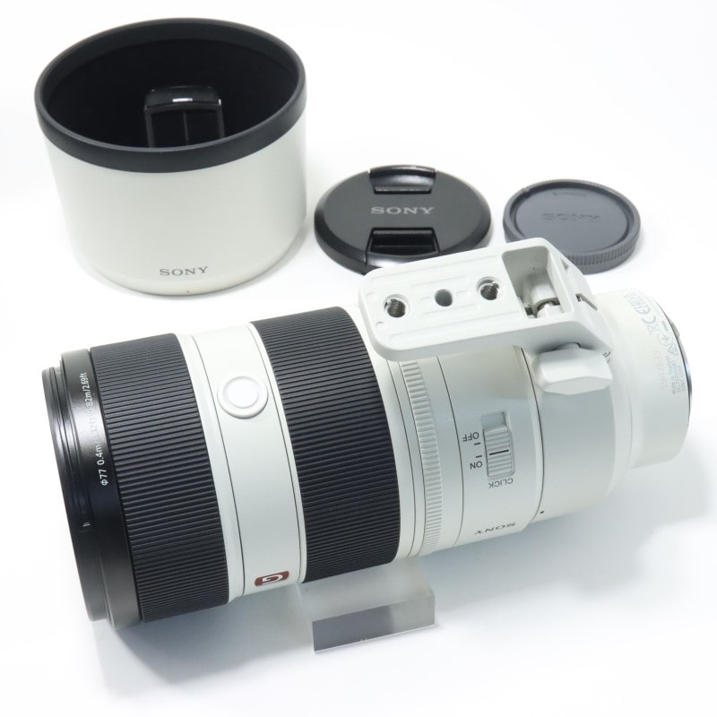 FE 70-200mm F2.8 GM OSS II SEL70200GM2