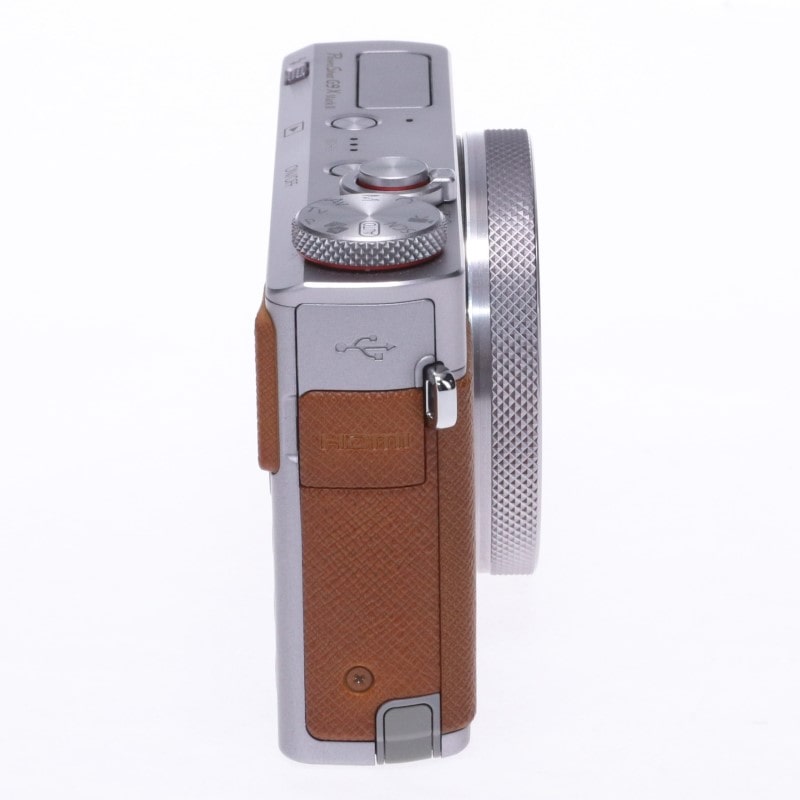 PowerShot G9X Mark II シルバー