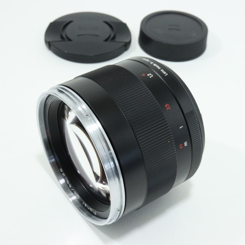 Planar T* 1.4/85 ZE