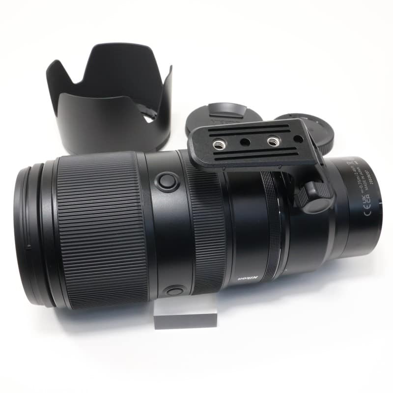 NIKKOR Z 100-400mm f/4.5-5.6 VR S