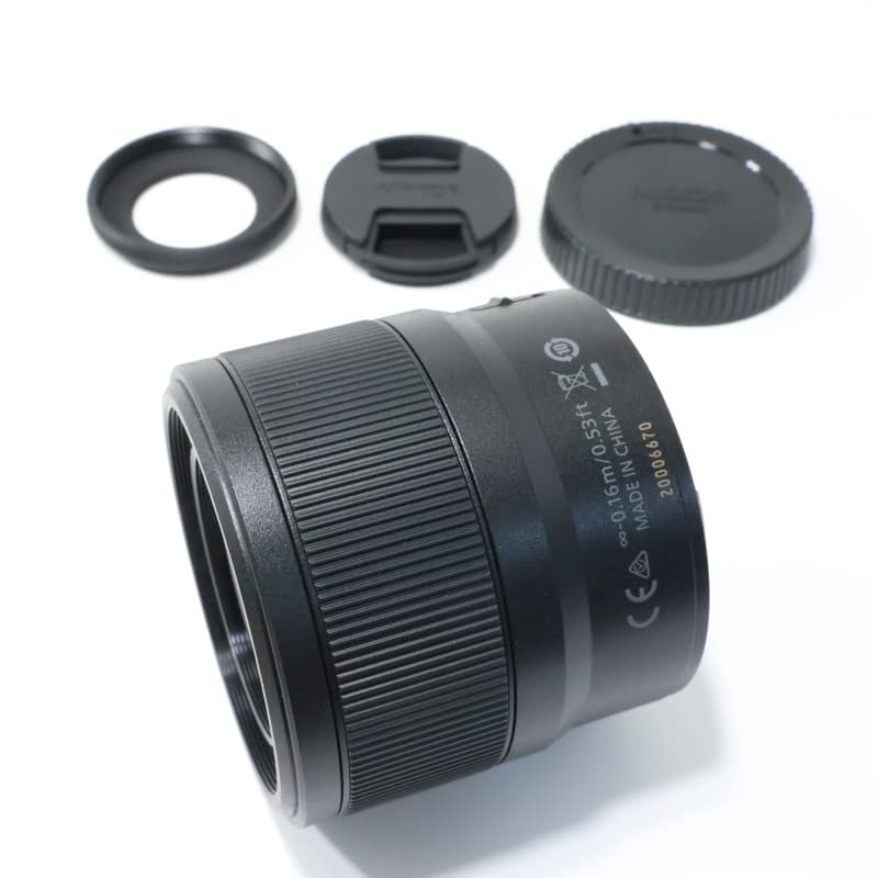 NIKKOR Z MC 50mm f/2.8