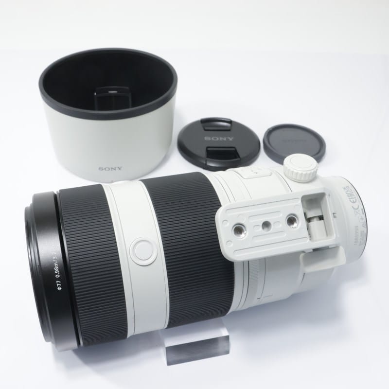 FE 100-400mm F4.5-5.6 GM OSS SEL100400GM