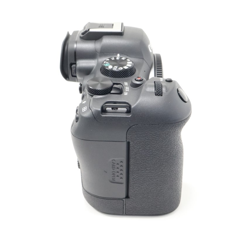 EOS R6 Mark II ボディー