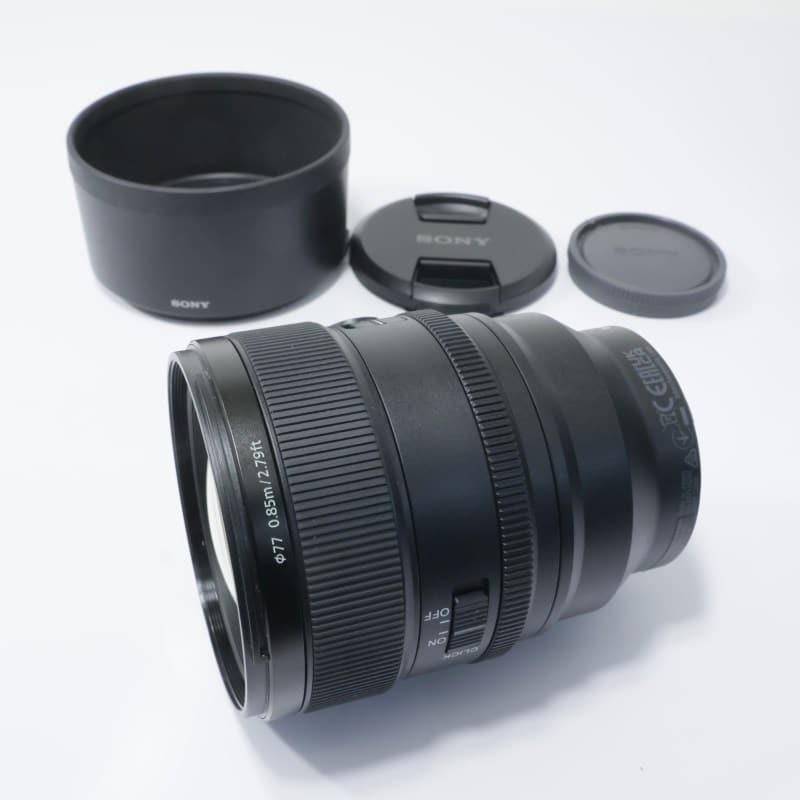 FE 85mm F1.4 GM II SEL85F14GM2