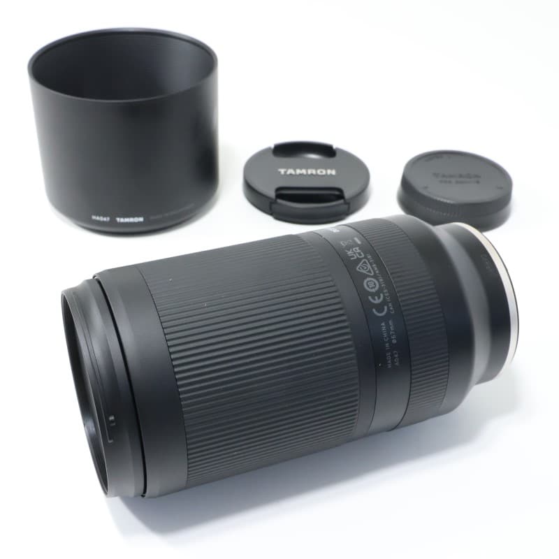 70-300mm F/4.5-6.3 Di III RXD (Model A047) ソニー E マウント用