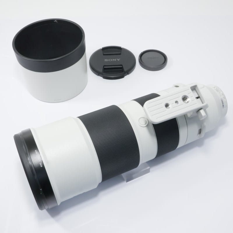 FE 200-600mm F5.6-6.3 G OSS SEL200600G