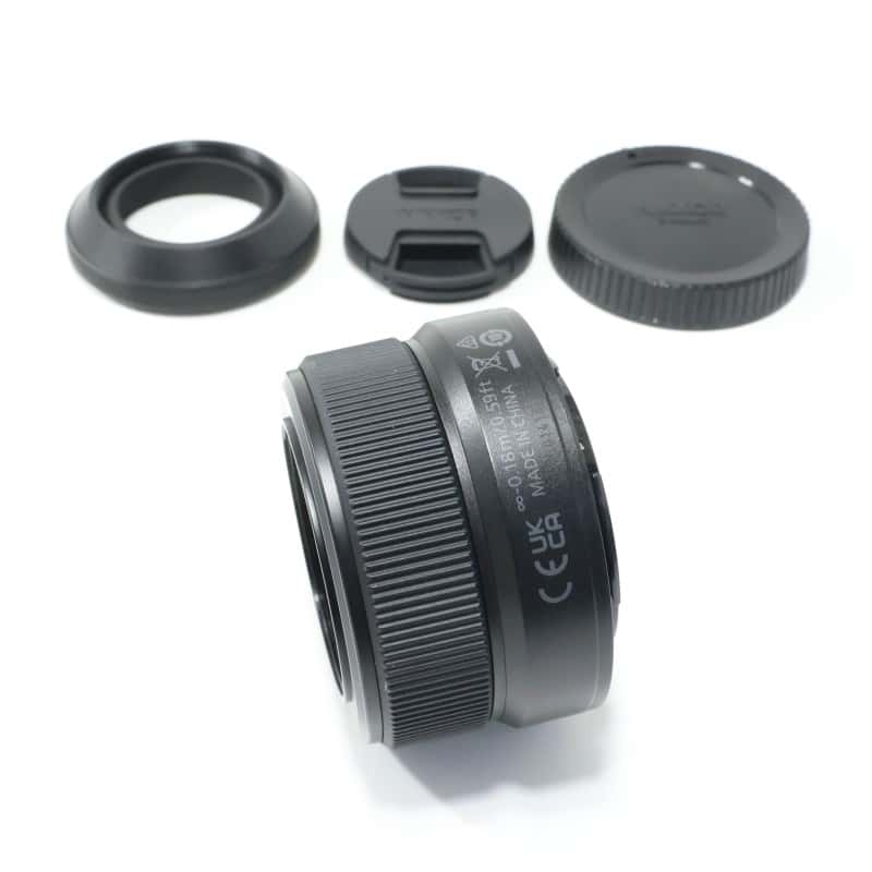 NIKKOR Z DX 24mm f/1.7