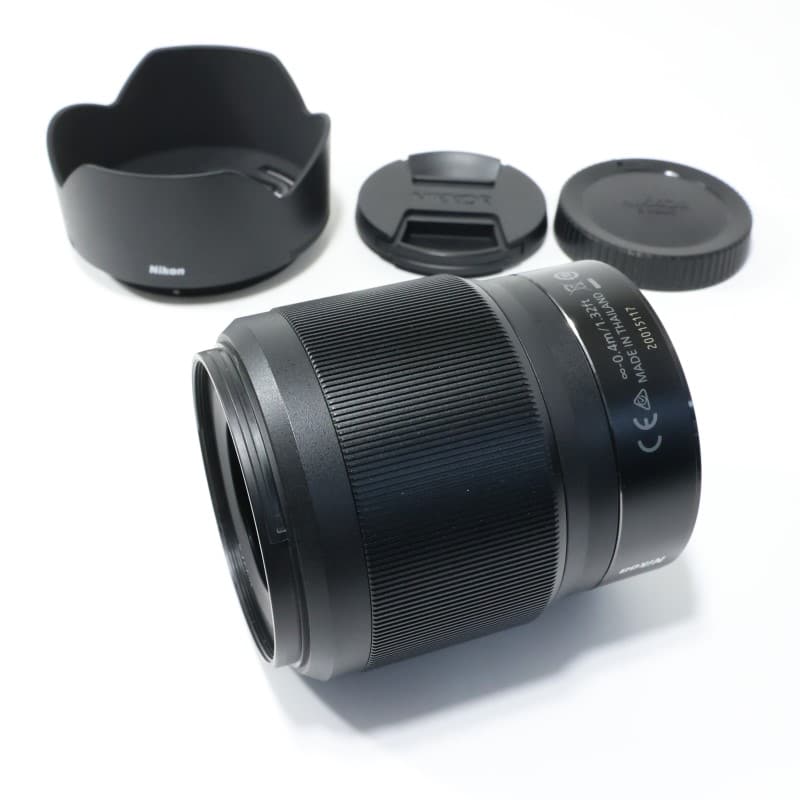 NIKKOR Z 50mm f/1.8 S