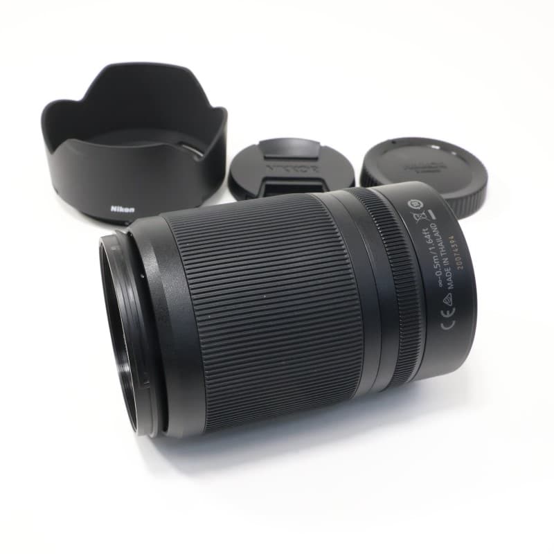 NIKKOR Z DX 50-250mm f/4.5-6.3 VR