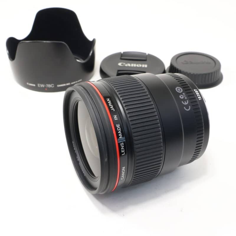 EF 35mm F1.4 L USM