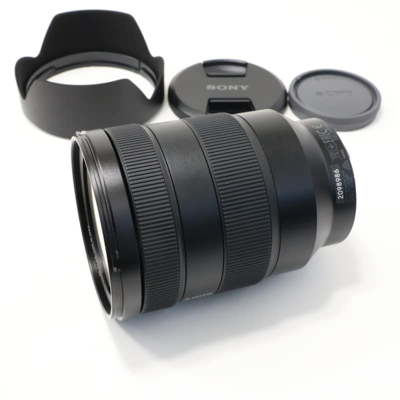FE 24-105mm F4 G OSS SEL24105G