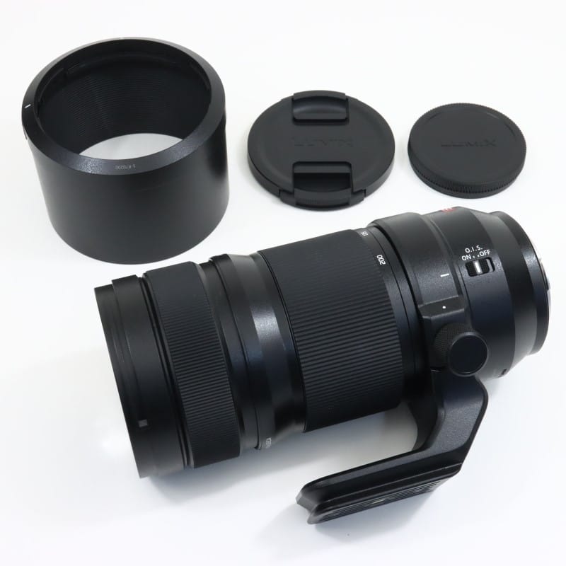 LUMIX S PRO 70-200mm F4 O.I.S. S-R70200