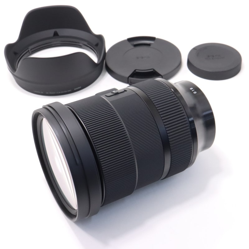 24-70mm F2.8 DG DN Art ソニーE