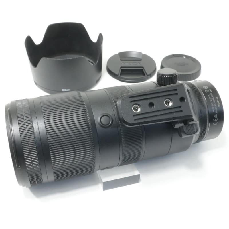 NIKKOR Z 70-200mm f/2.8 VR S