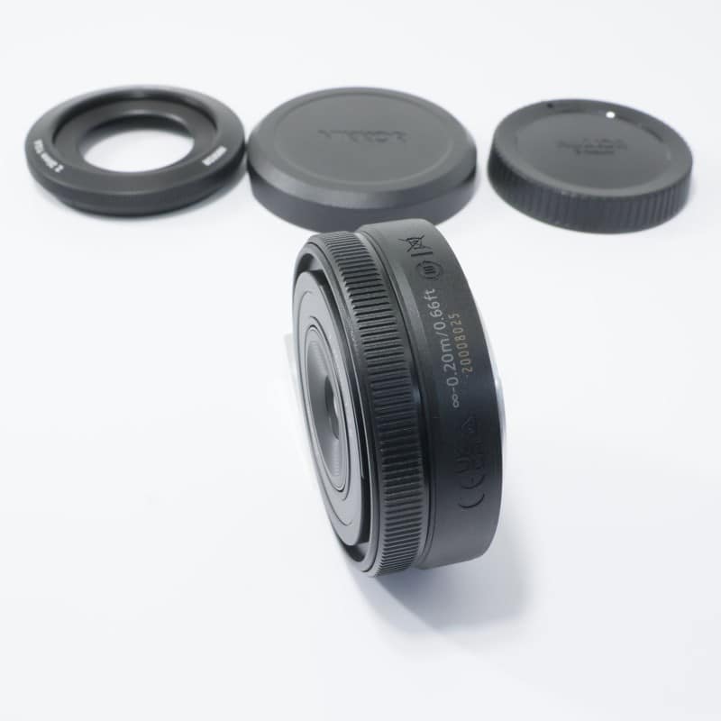 NIKKOR Z 26mm f/2.8