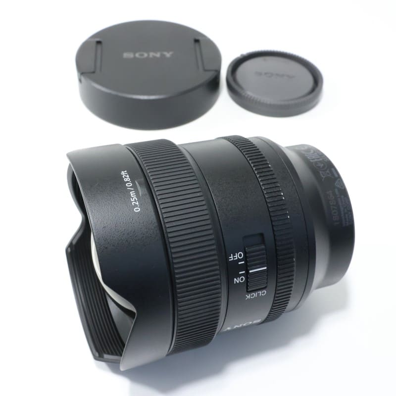 FE 14mm F1.8 GM SEL14F18GM