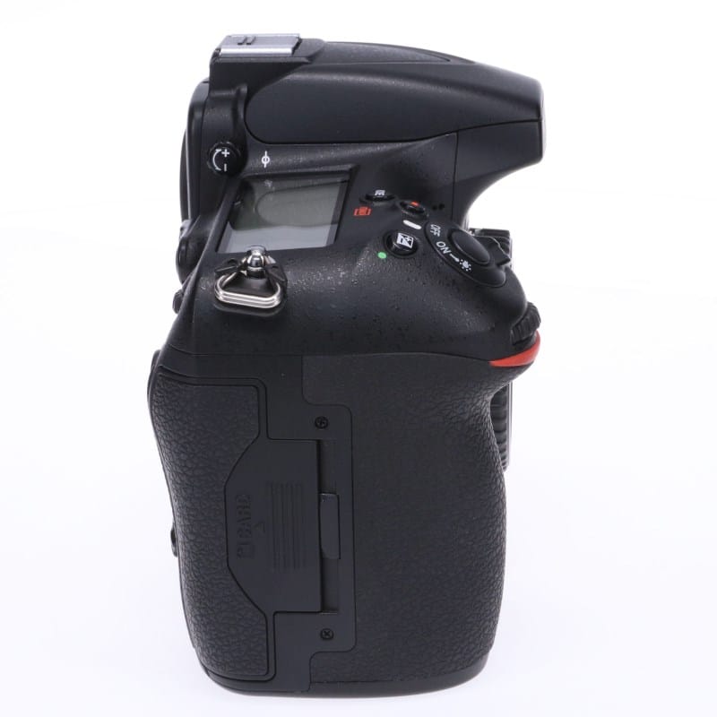Nikon D810 ボディ AB-ランク 中古｜フジヤカメラ