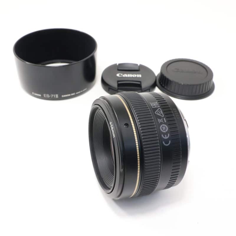 EF50mm F1.4 USM