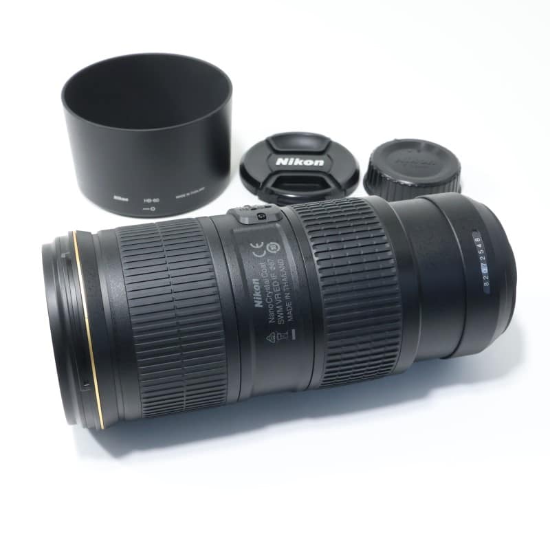 AF-S NIKKOR 70-200mm f/4G ED VR