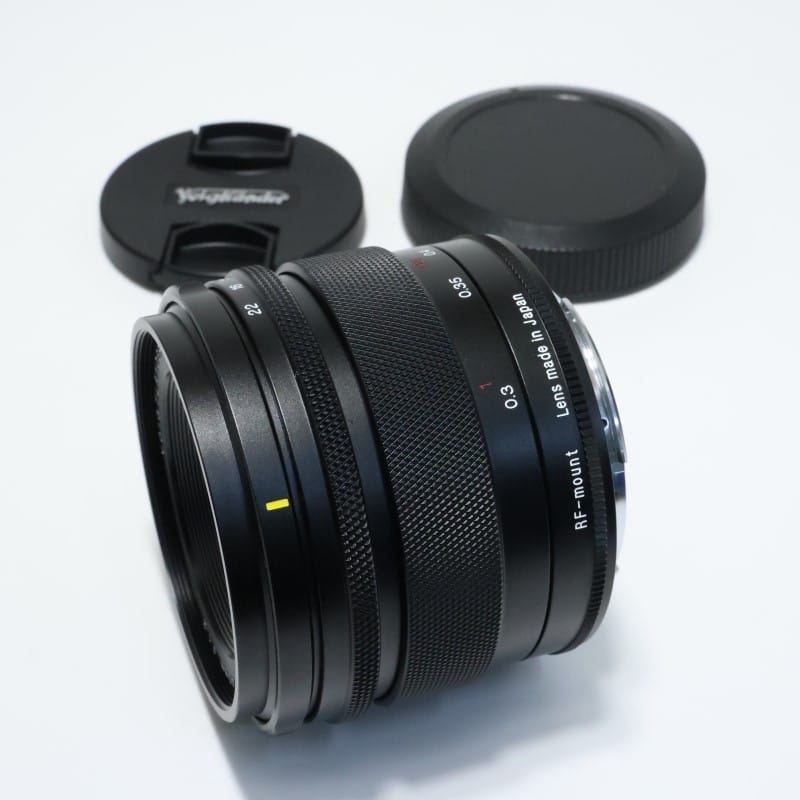 NOKTON 40mm F1.2 Aspherical RF-mount