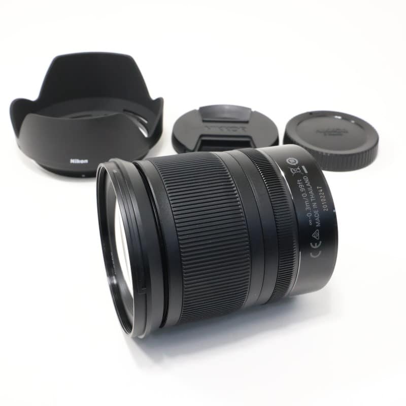 NIKKOR Z 24-70mm f/4 S