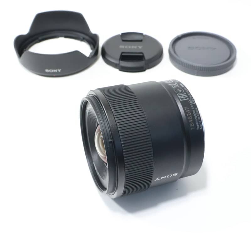 E 11mm F1.8 SEL11F18