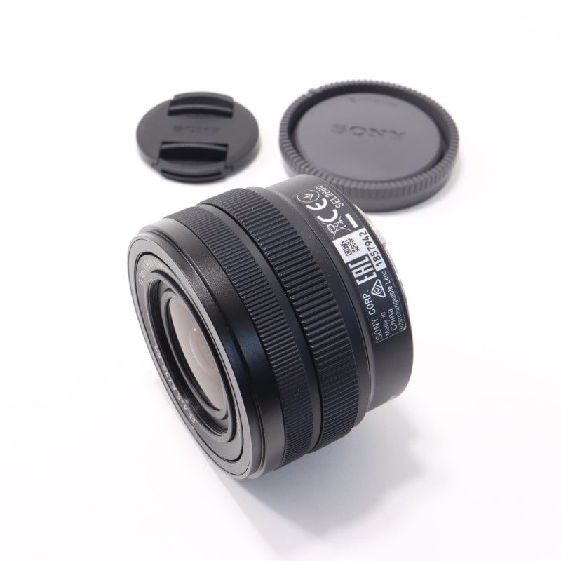 FE 28-60mm F4-5.6 SEL2860