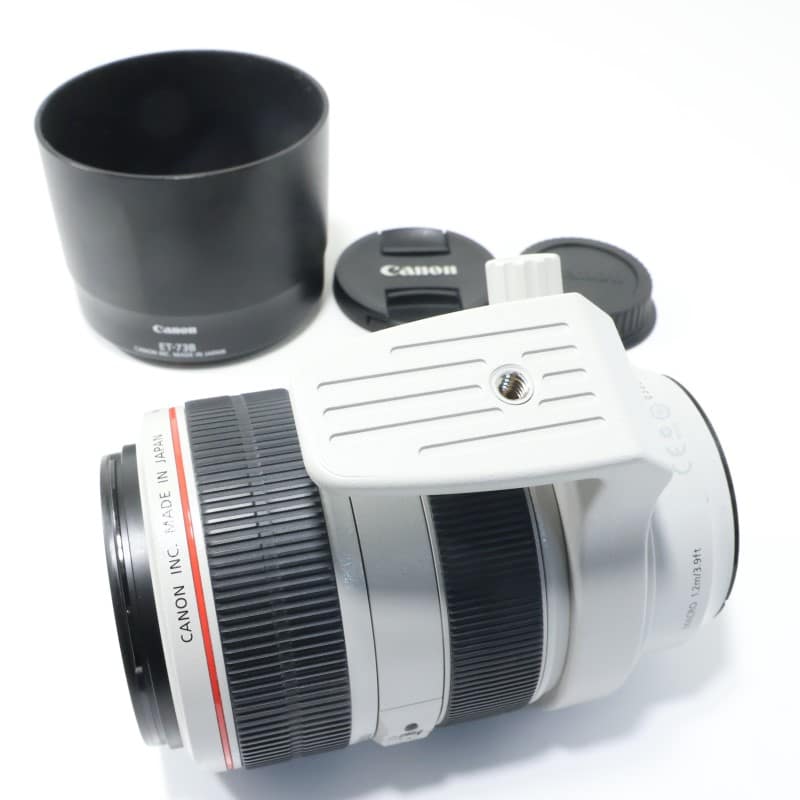 EF 70-300mm F4-5.6 L IS USM + 三脚座