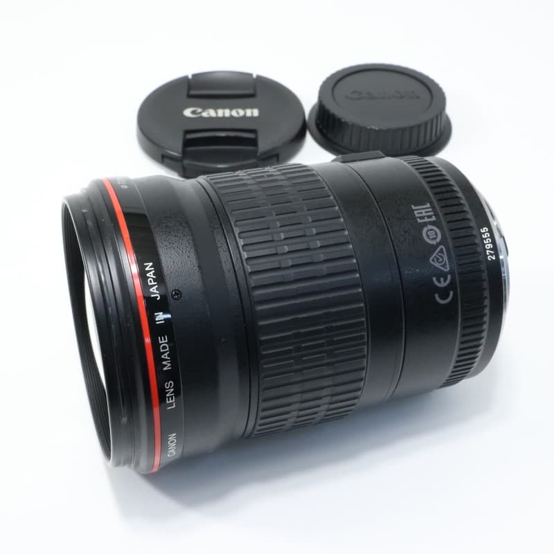 EF 135mm F2 L USM