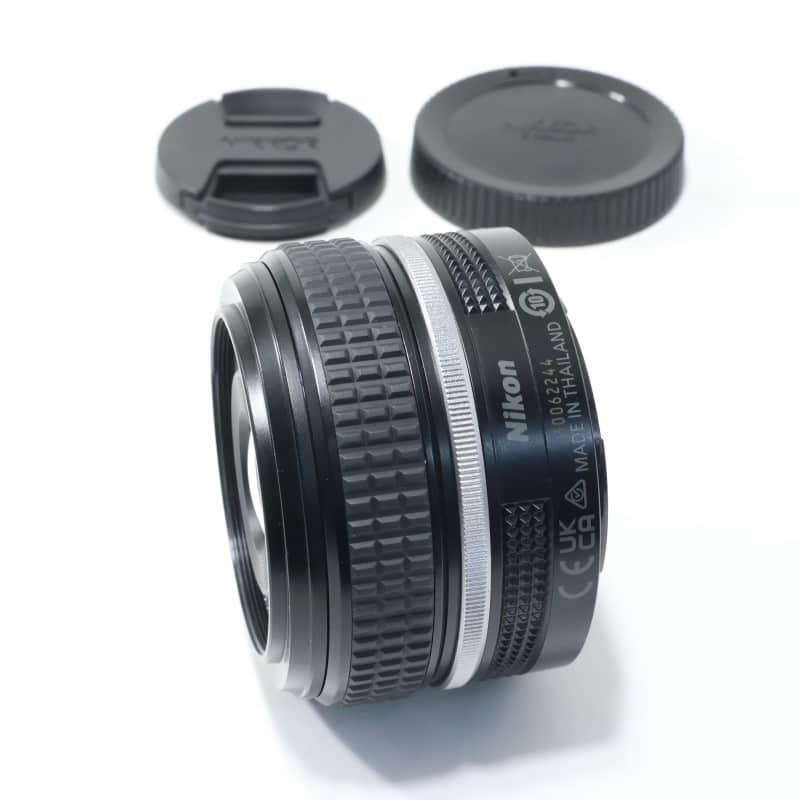 NIKKOR Z 40mm f/2 SE