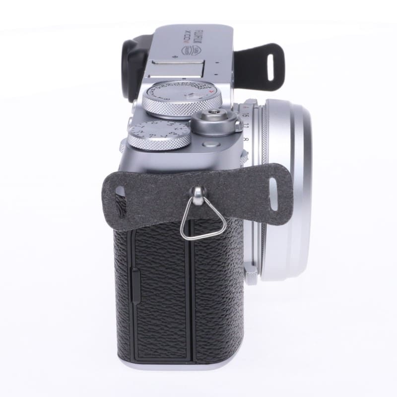 FUJIFILM X100VI シルバー 日英二言語モデル