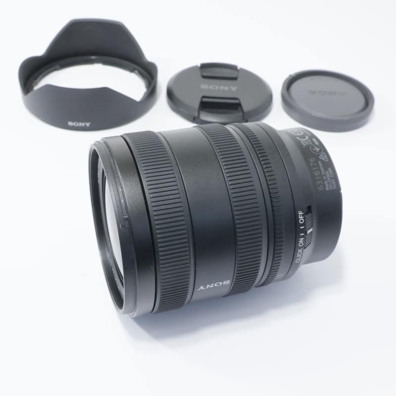 FE 24-50mm F2.8 G SEL2450G
